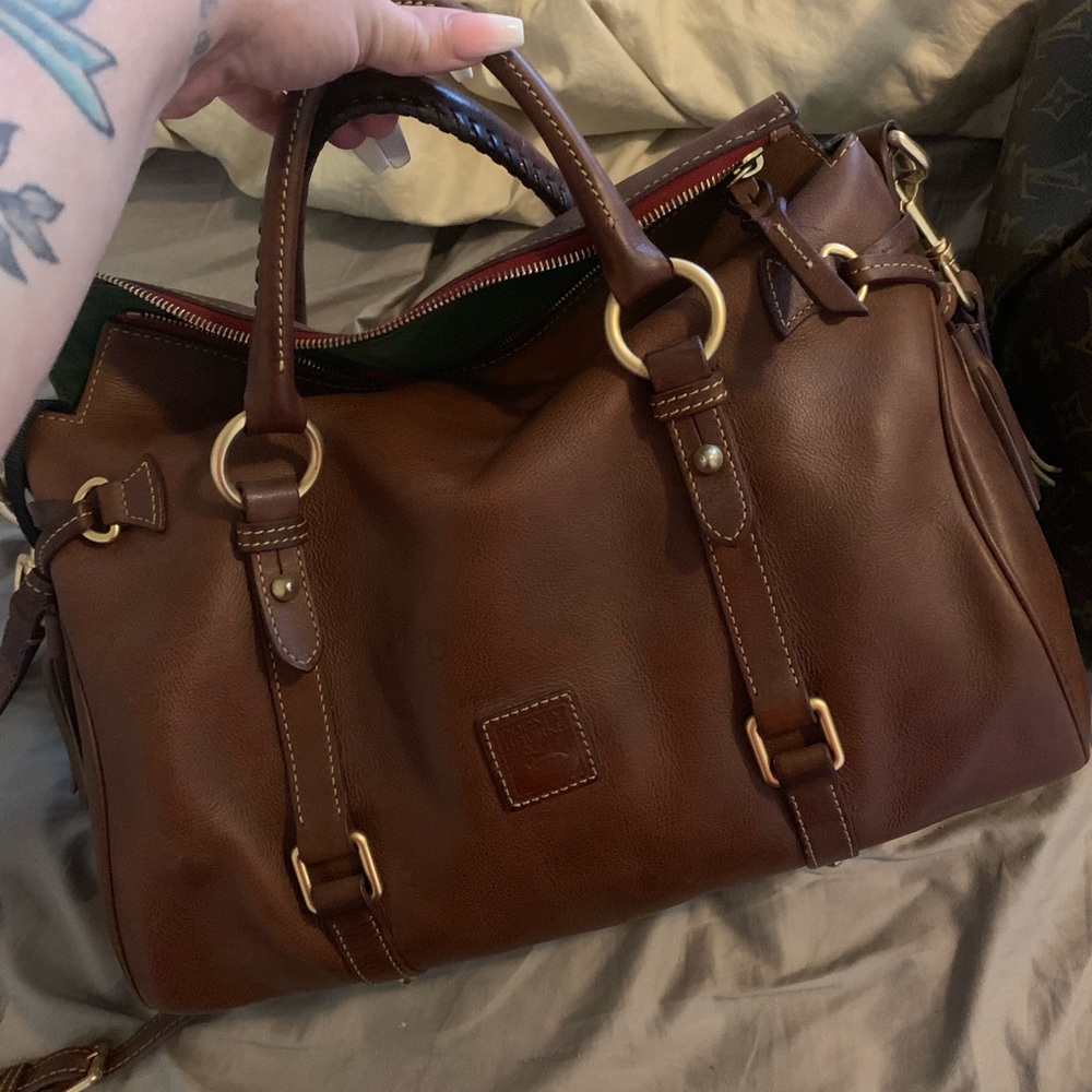 Dooney and Bourke bag